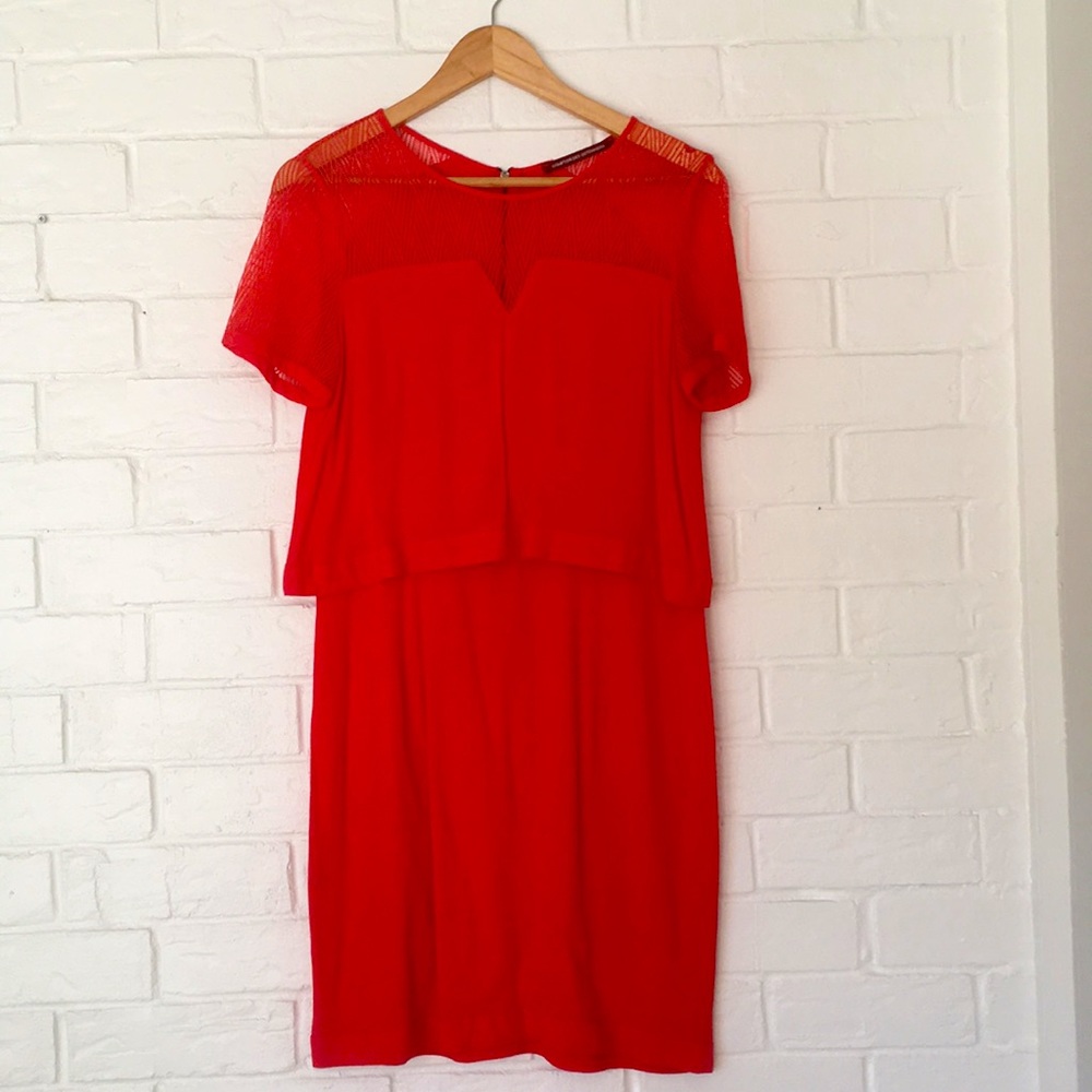 Comptoir des cotonniers dress